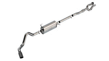 Borla 141015BC Cat-Back Exhaust System — official product image 1