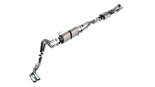 Borla 141016 Cat-Back Exhaust System — official product image 1