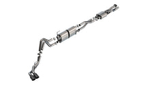 Borla 141016BC Cat-Back Exhaust System — official product image 1