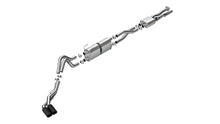 Borla 141016BRCB Cat-Back Exhaust System — official product image 1