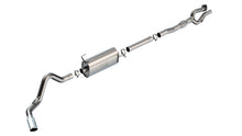 Borla 141017 Cat-Back Exhaust System — official product image 1
