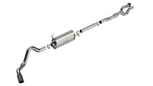 Borla 141017BC Cat-Back Exhaust System — official product image 1