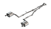 Borla 141018 Cat-Back Exhaust System — official product image 1