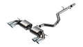 Borla Volkswagen Golf R Cat-Back Exhaust System (2022–2026)