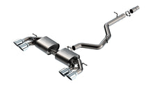 Borla 141029 Cat-Back Exhaust System — official product image 1