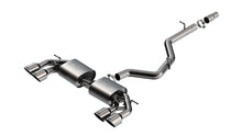 Borla 141029SB Cat-Back Exhaust System — official product image 1