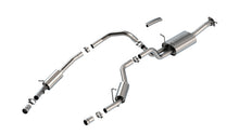 Borla 141030 Cat-Back Exhaust System — official product image 1