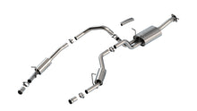 Borla 141031 Cat-Back Exhaust System — official product image 1