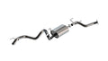 Borla Toyota 4Runner / Toyota Land Cruiser Cat-Back Exhaust System (2024–2026)