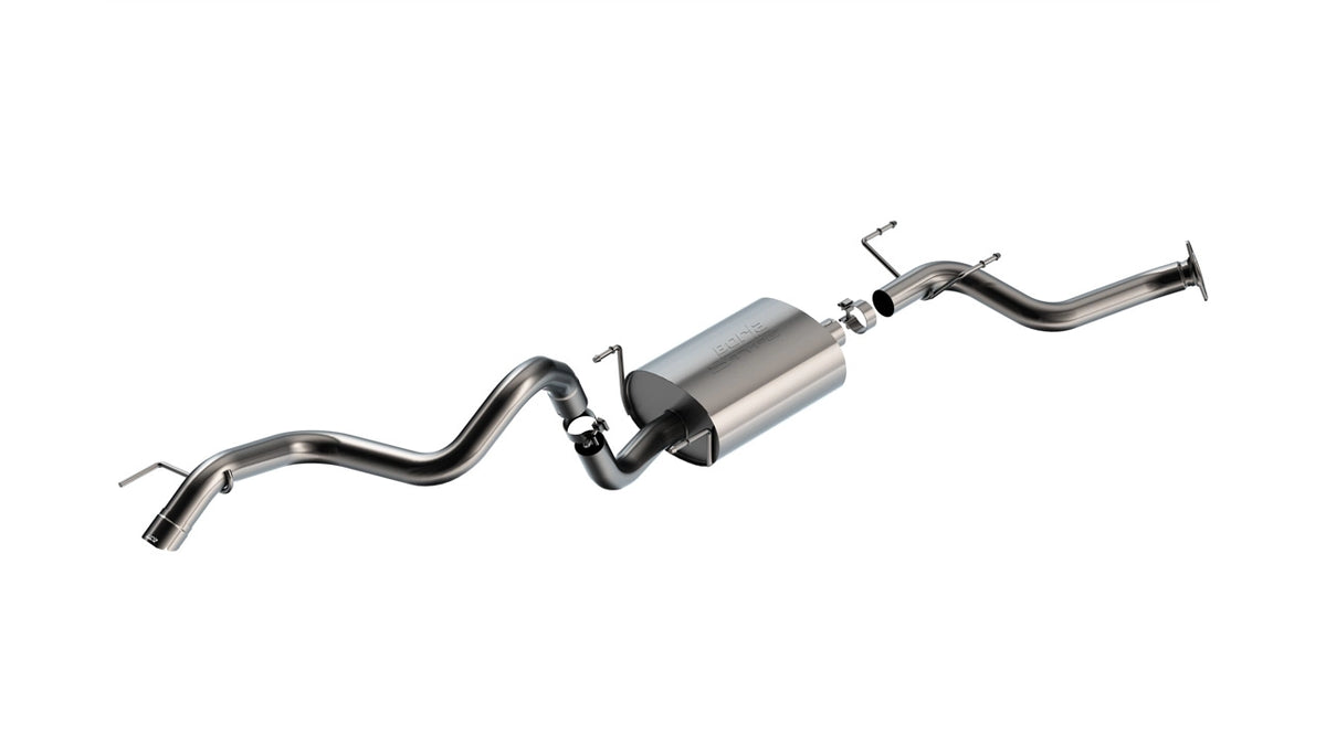 Borla 141032 Cat-Back Exhaust System — official product image 1