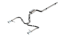 Borla 141033 Cat-Back Exhaust System — official product image 1