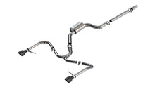 Borla 141033BC Cat-Back Exhaust System — official product image 1