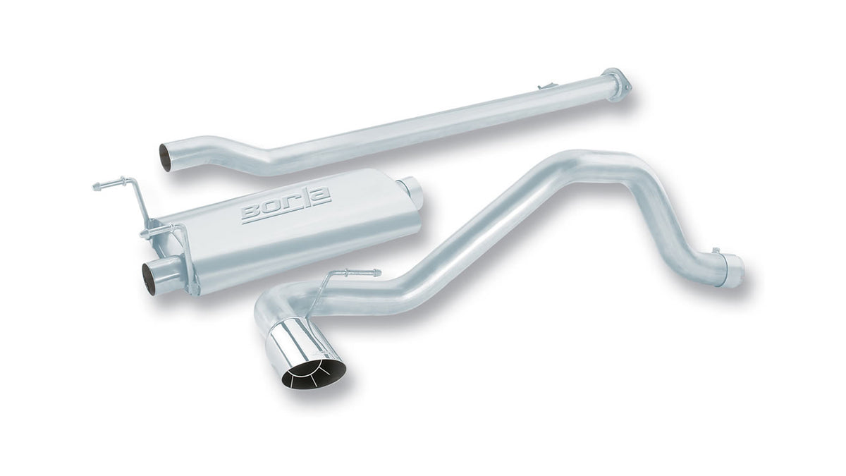 Borla 14597 Cat-Back Exhaust System — official product image 1