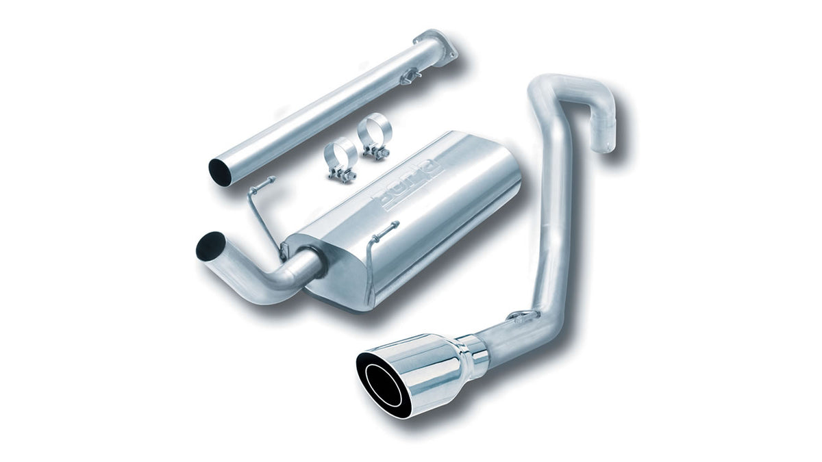 Borla 14659 Cat-Back Exhaust System — official product image 1