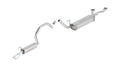 Borla Lexus LX470 / Toyota Land Cruiser Cat-Back Exhaust System (1998–2007)