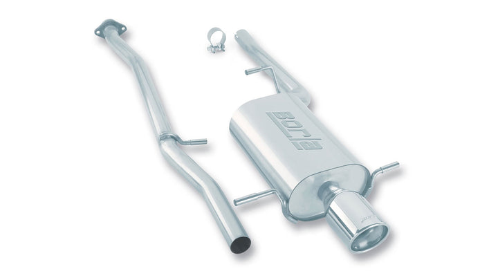 Borla Subaru Impreza Cat-Back Exhaust System (1996–2001)
