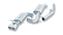 Borla 14902 Cat-Back Exhaust System — official product image 1