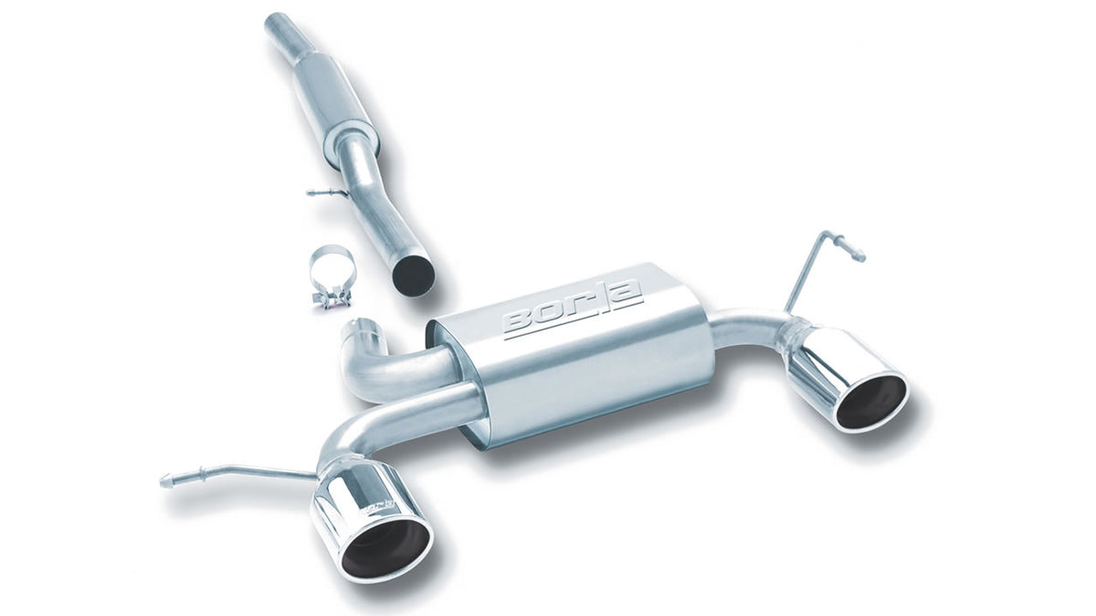 Borla 14957 Cat-Back Exhaust System — official product image 1