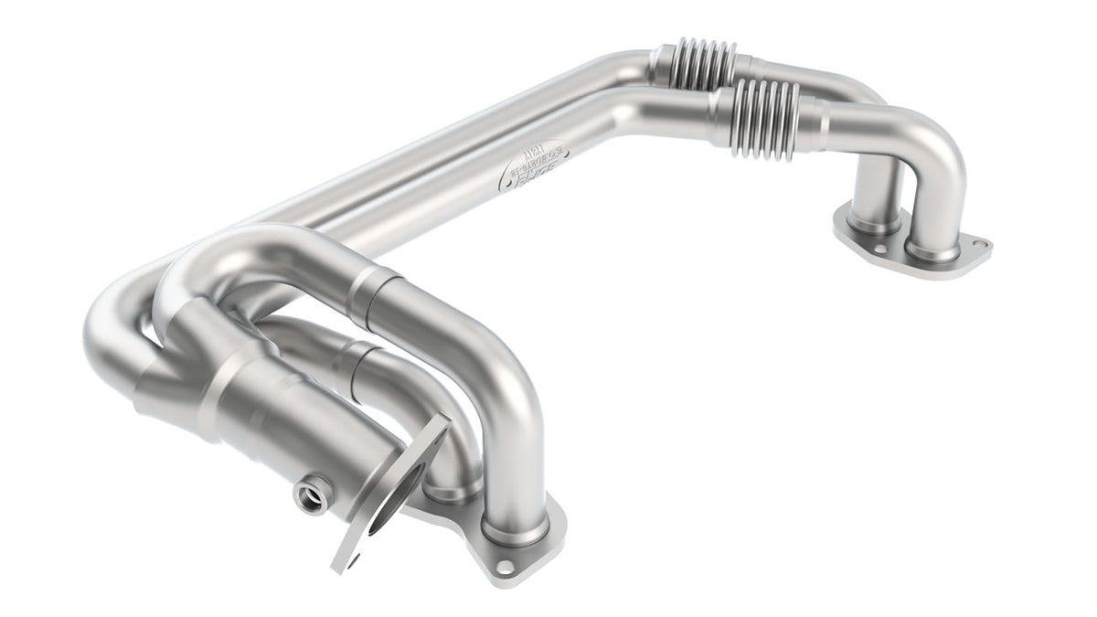 Borla 17217 Exhaust Headers — official product image 1