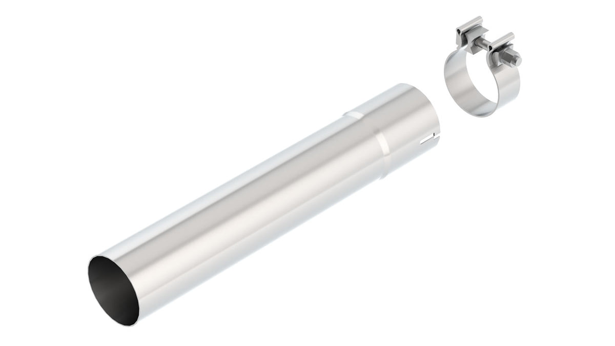 Borla 60570 Connection Pipe — official product image 1