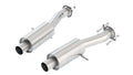 Borla Jeep Grand Cherokee 2015-2021 Jeep Grand Cherokee SRT Muffler Kit S-Type (2015–2021)