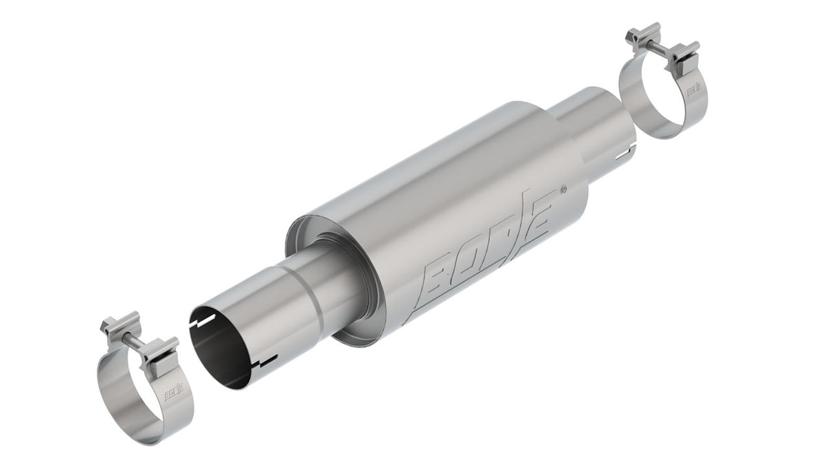 Borla 60667 2019-2026 Ram 1500 Front Resonator — official product image 1