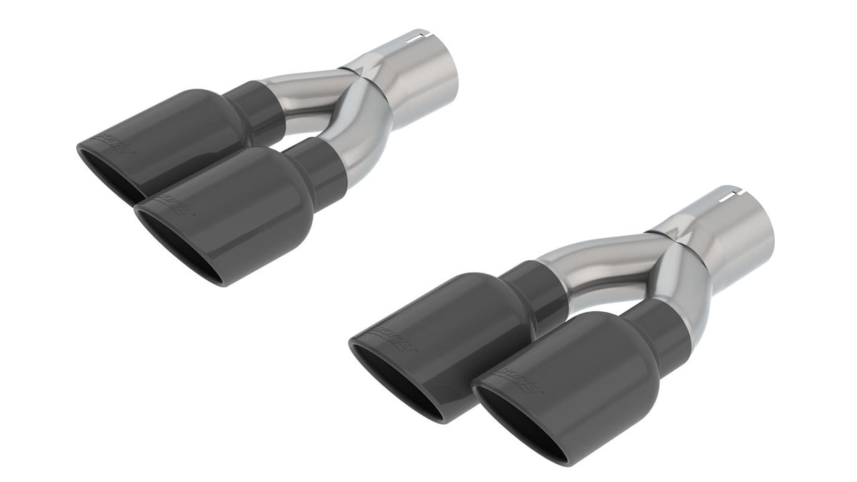Borla 60672BC Tip Kit — official product image 1
