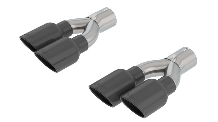 Borla Jeep Grand Cherokee Tip Kit (2018–2021)