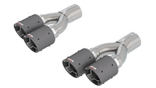 Borla 60673CF Tip Kit — official product image 1