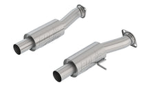 Borla 60675 2018-2021 Jeep Grand Cherokee Trackhawk Muffler Kit ATAK — official product image 1