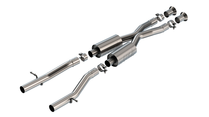 Borla Lexus IS 500 Connection Pipe (2022–2025)