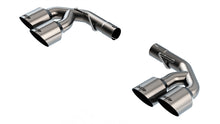 Borla 60749SB Tip Kit — official product image 1
