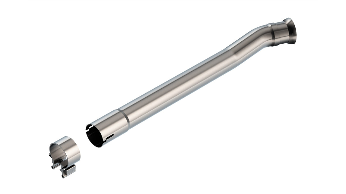 Borla 60751 Connection Pipe — official product image 1