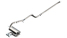 Borla 140504 exhaust system