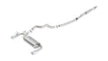 Borla Ford Focus RS 2016-2018 Cat-Back Exhaust System