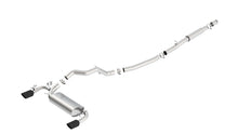 Borla 140702BC exhaust system