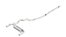 Borla 140730 exhaust system