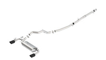 Borla 140730BC exhaust system