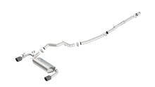 Borla 140730CFBA exhaust system