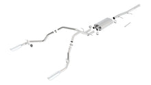 Borla 140340 Cat-Back Exhaust System — official product image 1