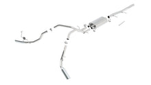 Borla 140341 Cat-Back Exhaust System — official product image 1