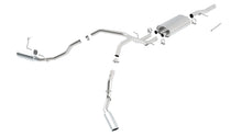 Borla 140342 Cat-Back Exhaust System — official product image 1