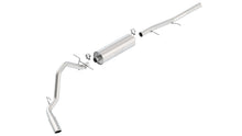 Borla 140343 Cat-Back Exhaust System — official product image 1