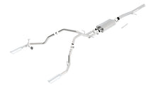 Borla 140437 Cat-Back Exhaust System — official product image 1