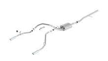 Borla 140536 Cat-Back Exhaust System — official product image 1
