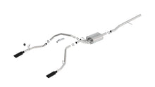 Borla 140536BC Cat-Back Exhaust System — official product image 1