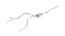 Borla 140537 Cat-Back Exhaust System — official product image 1