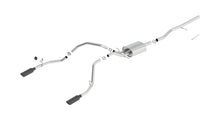 Borla 140538BC Cat-Back Exhaust System — official product image 1