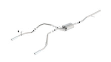 Borla 140539 Cat-Back Exhaust System — official product image 1
