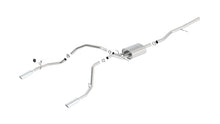 Borla 140540 Cat-Back Exhaust System — official product image 1